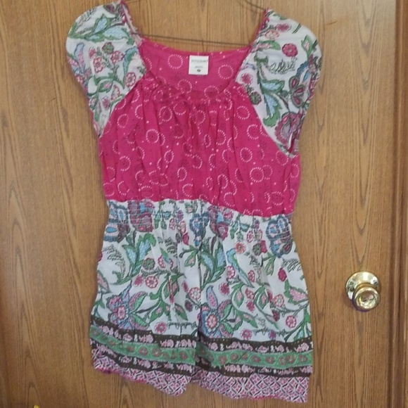 Motherhood Maternity Tops - Cute Summer Maternity Top